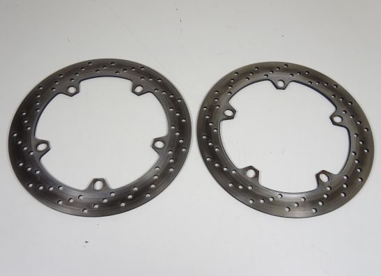 Remschijven set BMW K 1200 LT