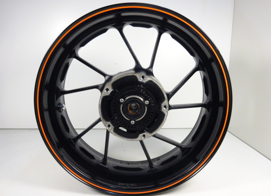 Felge hinten Yamaha MT 09