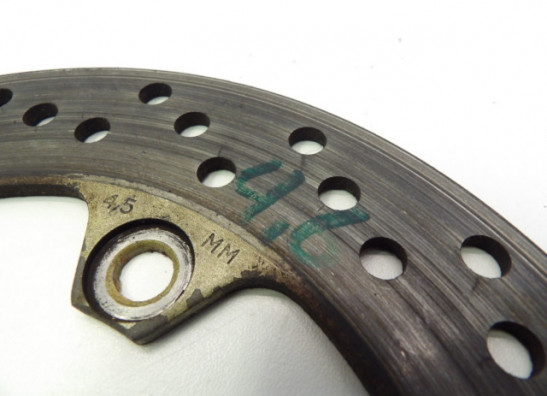 Bremsscheibe hinten  Kawasaki ZX 6 R