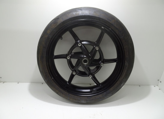 Front Wheel Ducati Multistrada 1100