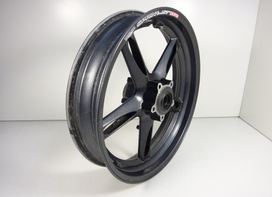 Voorvelg Triumph Sprint ST 1050
