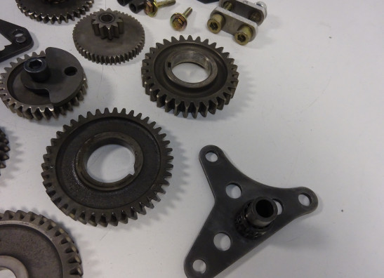 Motorblock Sonstiges Aprilia RSV 1000