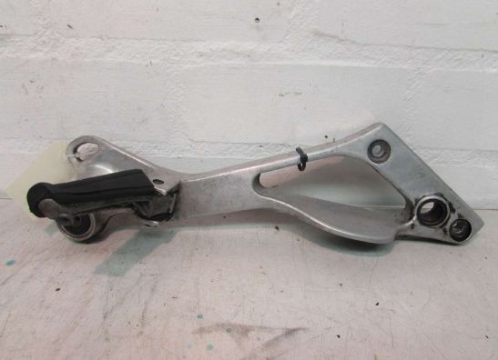 Rechter schetsplaat Yamaha TDM
