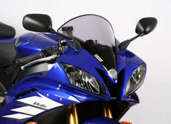 Windscreen Yamaha YZF R6