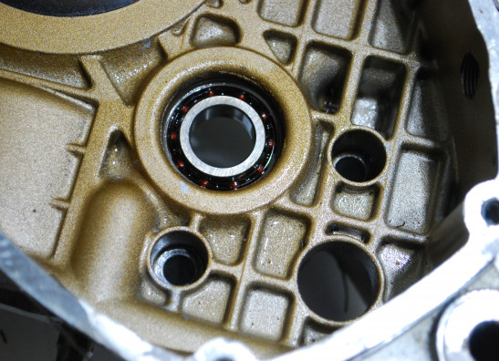 Motorblok Ducati monster 600