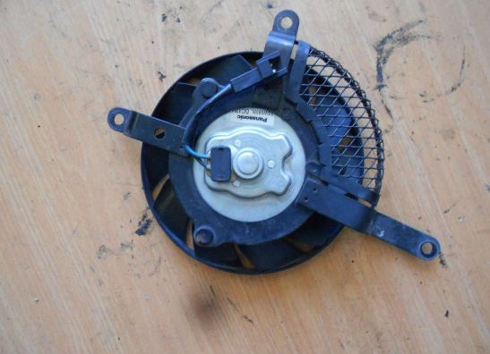 Fan Suzuki GSX R 600