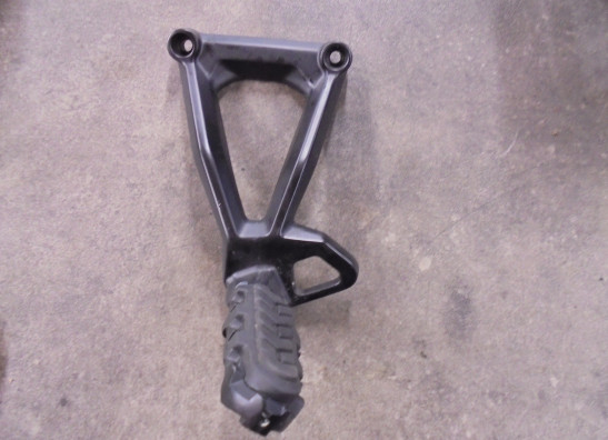 Soziusfussraste links Benelli TRK 702