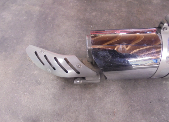 Uitlaat BMW R 1200 GS