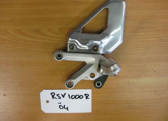 Fussrastetrager vorne links Aprilia RSV 1000