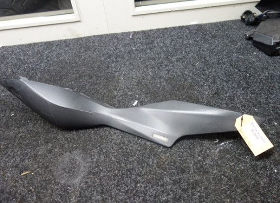 Rechter zijkuip klein Aprilia RSV 1000