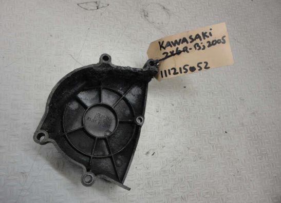 Motorblokdeksel voortandwiel Kawasaki ZX 6 R