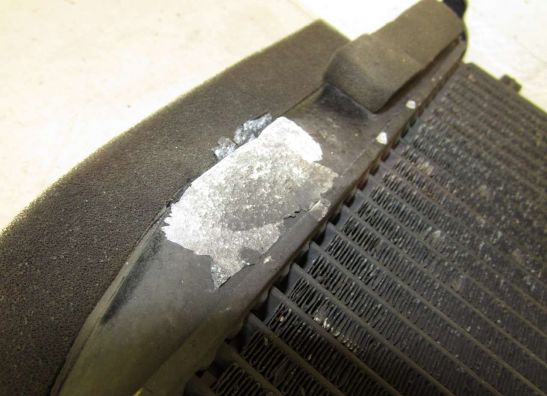 Radiator Yamaha YZF R6