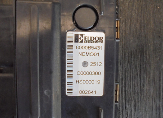 CDI ECU unit MV Agusta F3 675