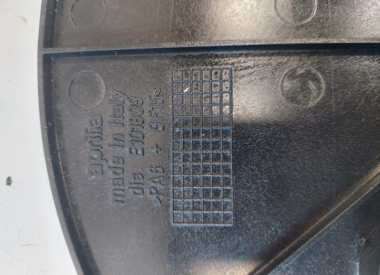 Afdekkap Aprilia RSV 1000