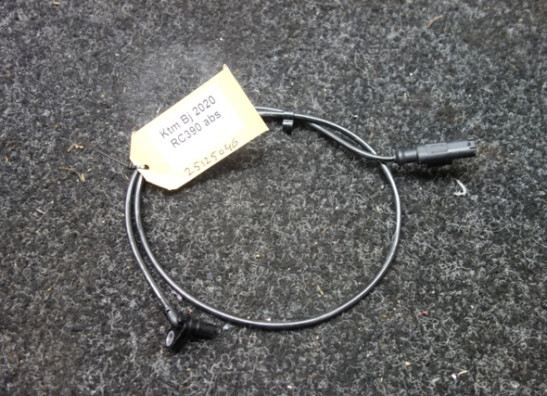 ABS sensor achter KTM RC 390