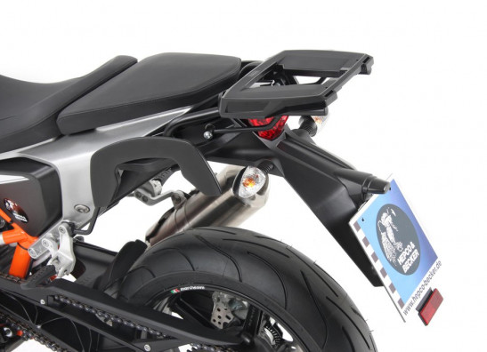 Koffer halter set KTM 690 Duke 4