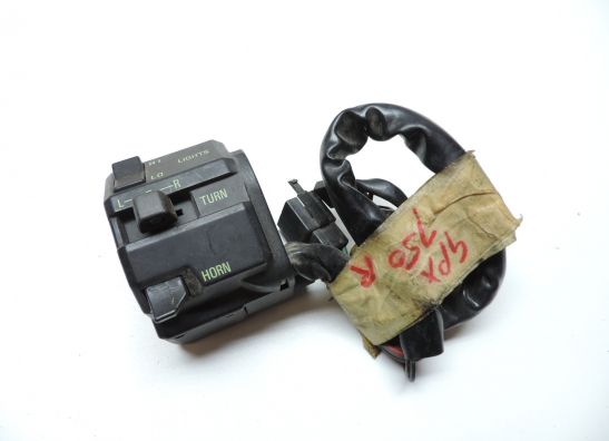 Stuurschakelaar links Kawasaki GPX 750