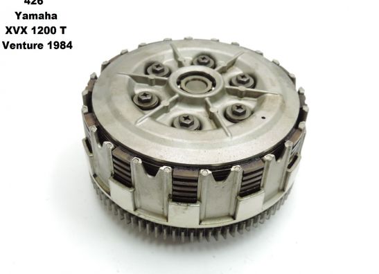 Clutch Yamaha XVZ 1200 Venture