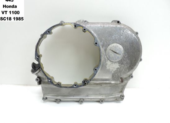 Crankcase cover Clutch side Honda VT 1100