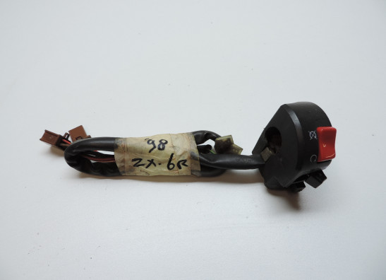 Handlebar switch assy right Kawasaki ZX 6 R