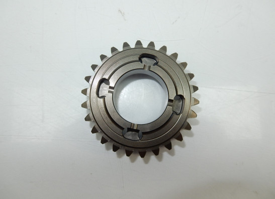 Versnellingsbak Moto Guzzi V85 TT