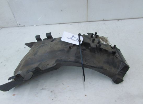 Hinterradabdeckung Honda VF 700  750 C Magna