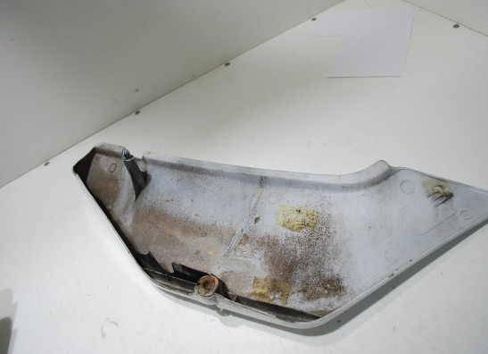 Cowl left rear Honda TRANSALP