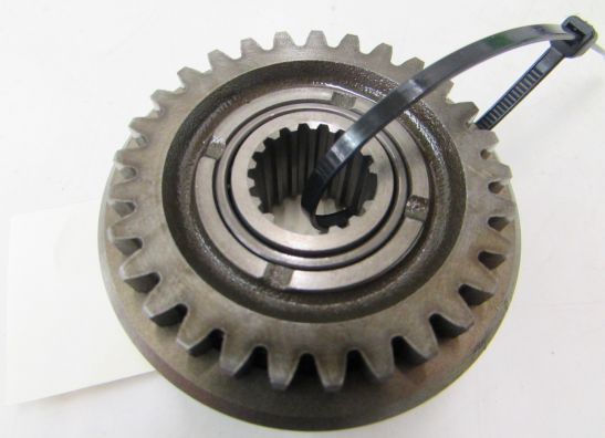 Engine parts Kawasaki ZX 6 R