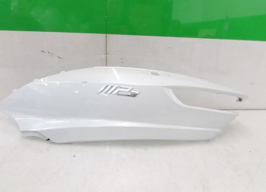 Linker achterkant Piaggio Mp3 400