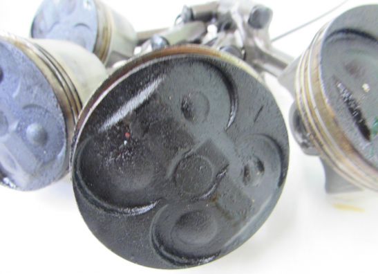 Zuiger kit compleet Yamaha YZF R6