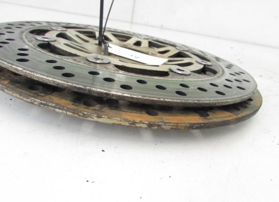 Brake disc set Kawasaki ZXR 750
