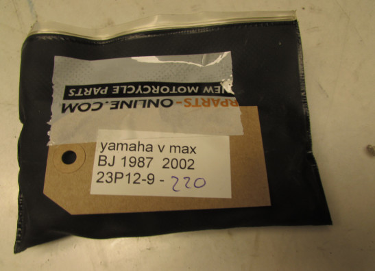 Gereedschapset Yamaha V max