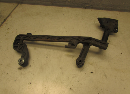 Suitcase bracket right Honda ST 1100 Pan European