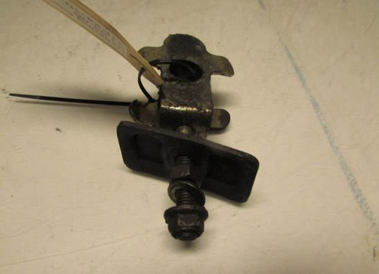 Achterbrug Hyosung Comet 650