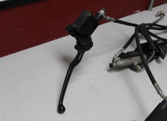Rempomp Piaggio MP3 500 LT