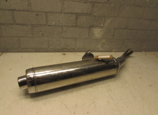 Uitlaat Yamaha BT 1100