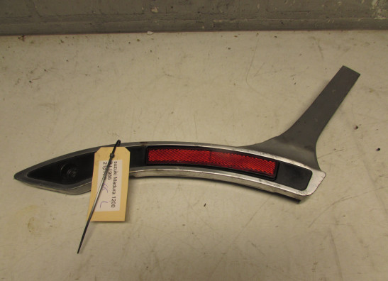 Heck links Suzuki Madura 1200