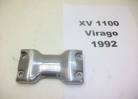 Front pipes Yamaha XV 1100 Virago 1989-1999