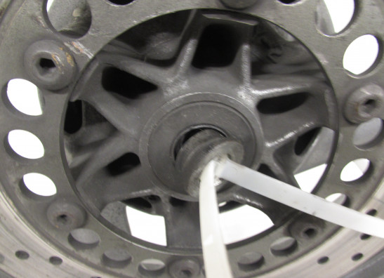 Rear wheel complete Yamaha XJ 600 Diversion