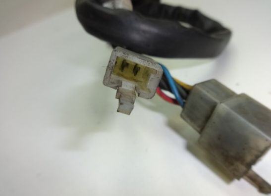 Handlebar switch assy left Yamaha XJ 600 Diversion