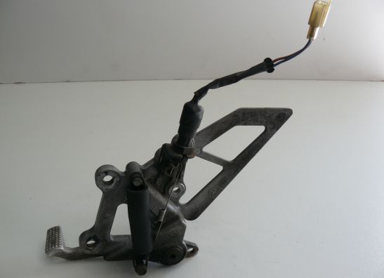 Fussrastetrager vorne rechts Kawasaki ZXR 750