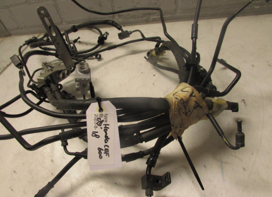 ABS System Honda CBF 600