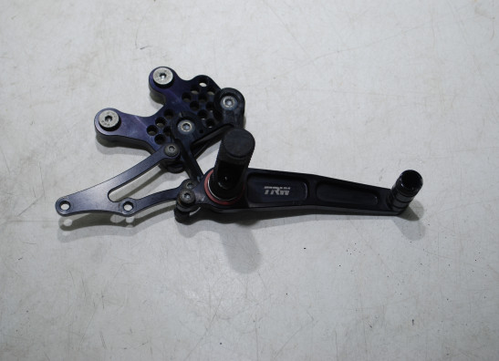 Rechter schetsplaat Suzuki SV 650