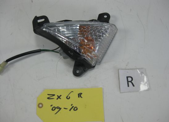 Knipperlicht rechts voor Kawasaki ZX 6 R