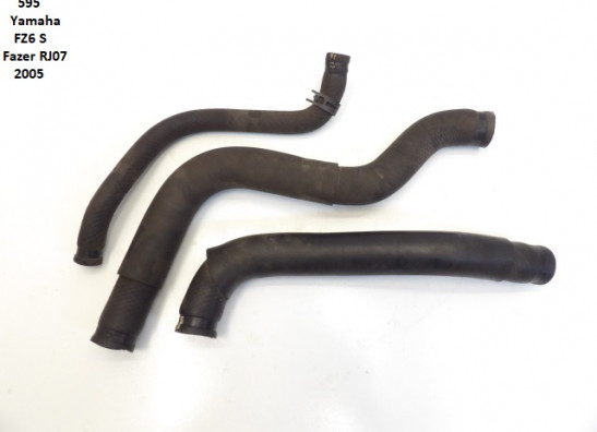 Radiator parts Yamaha FZ6