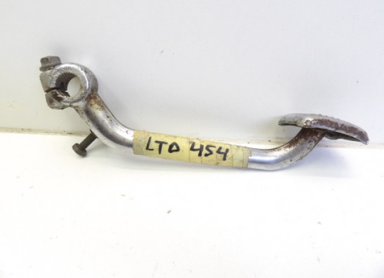 Brake pedal Kawasaki LTD 454