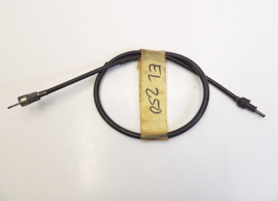 Kilometerkabel Kawasaki EL 250