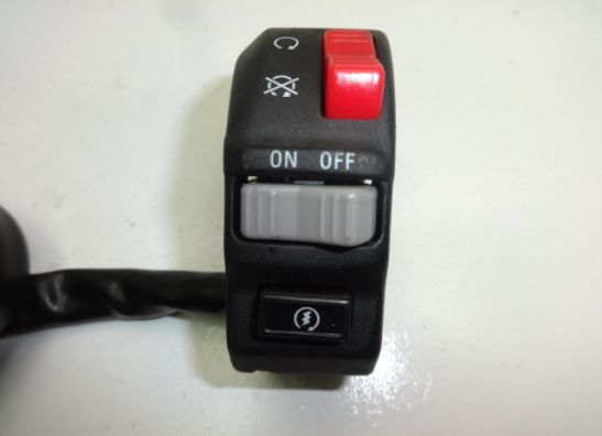 Handlebar switch assy right Overig Onbekend Unknown