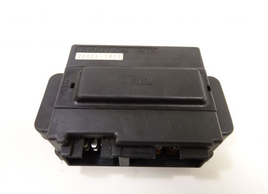 Fuse box Kawasaki ZZR 600