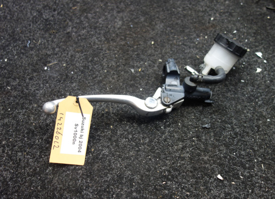 Rempomp Suzuki SV 1000